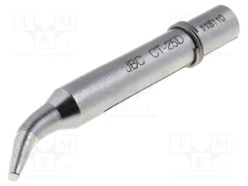 Ct-25d Ponta de Soldadura de Longa Duração