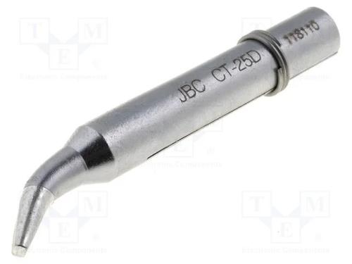 CT-25D Ponta de soldadura de longa duração