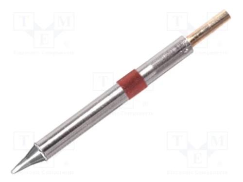 Ponta, Peças de Aparafusar, 1mm, 420÷475c, Shp-K,Tmt-2000s-Km