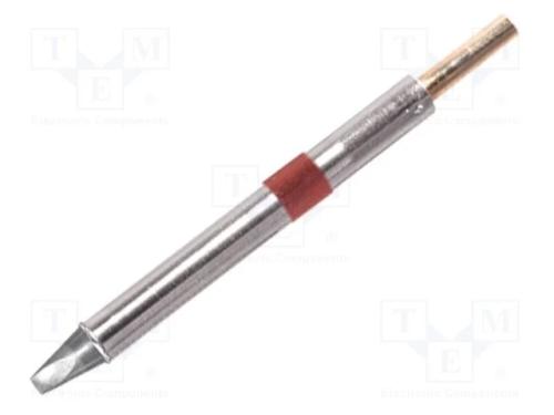 Ponta, Peças de Aparafusar, 2,5mm, 420÷475c, Shp-K,Tmt-2000s-Km