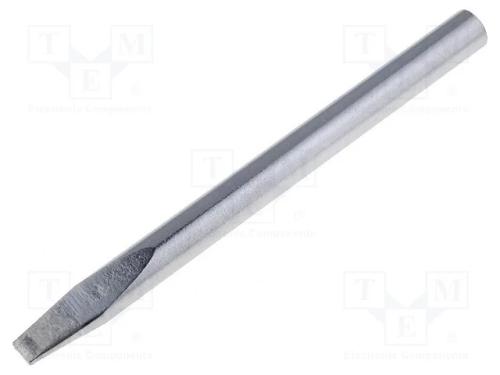 Ponta, peças de aparafusar, 4mm, para soldador, P.