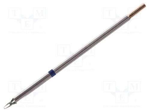 Ponta, peças de aparafusar, 1,5mm, 325÷358C, à es.