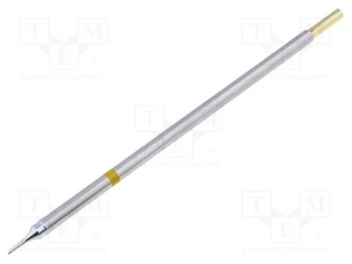 Ponta, Corte Cónico, 1,2mm, 350÷398c, à Estação de Solda