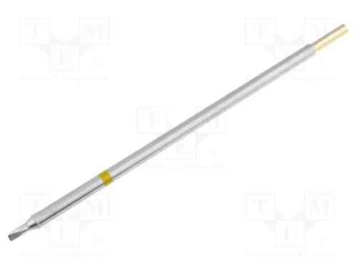 Ponta, peças de aparafusar, 2,5mm, 350÷398C, à es.