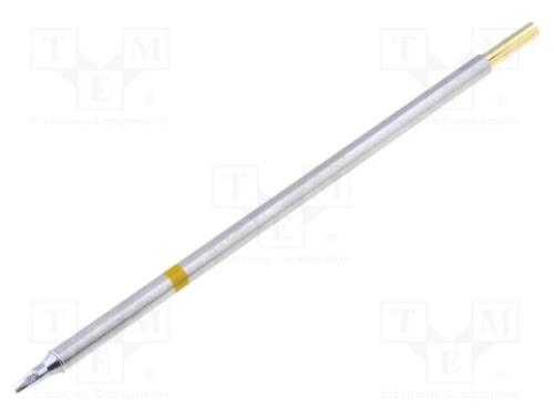 Ponta, peças de aparafusar, 1,5mm, 350÷398C, à es.
