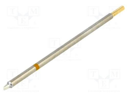 Ponta, peças de aparafusar, 2,5mm, 350÷398C, à es.