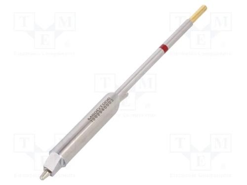 Ponta, 420÷475C, para dessoldador, 1,5mm, DS-KIT-1