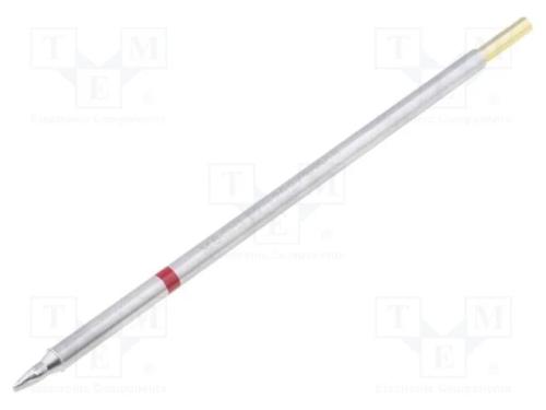 Ponta, peças de aparafusar, 1,5mm, 420÷475C, à es.