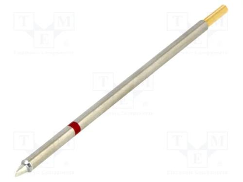 Ponta, peças de aparafusar, 2,5mm, 420÷475C, à es.