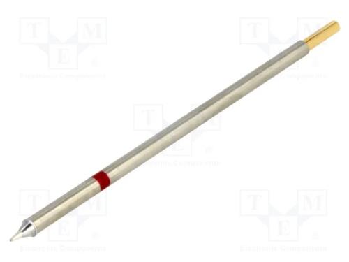 Ponta, Tronco Virado, 0,4mm, 350÷398c, à Estação de Solda