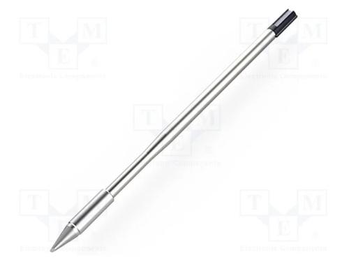 Ponta, casco, 1,2mm, para soldador,à estação de s.