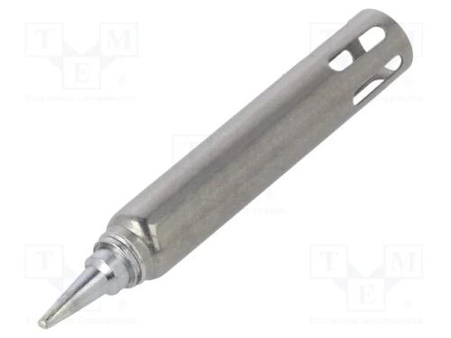Ponta, peças de aparafusar, 1,2x0,5mm, QUICK-713,.