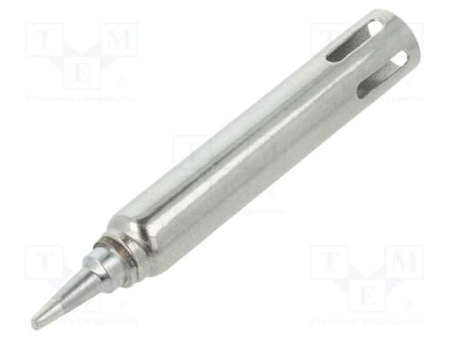 Ponta, peças de aparafusar, 1,6x0,5mm, QUICK-713,.
