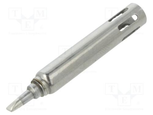 Ponta, peças de aparafusar, 2,4x0,5mm, QUICK-713,.