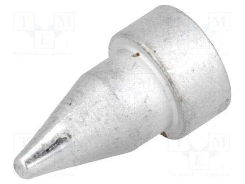 Tubeira: de Dessolda, 1mm, Sp-1010dr