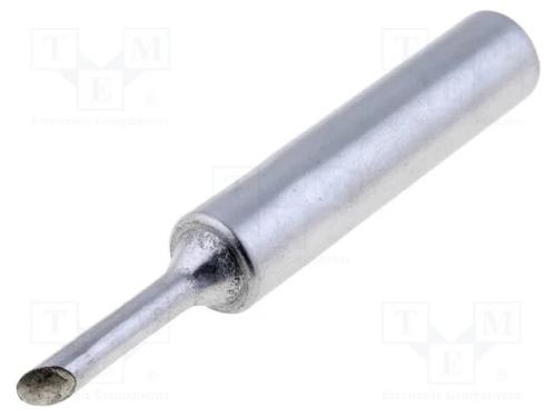 Ponta, Casco, 4mm, para Soldador,À Estação de Solda