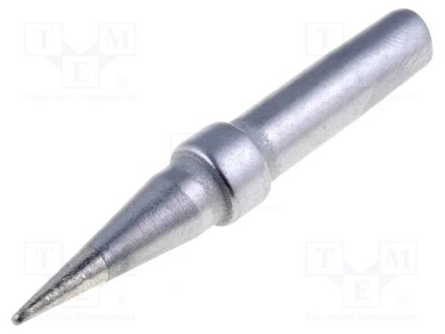 Ponta, Corte Cónico, 0,8mm, para Soldador,À Estação de Solda