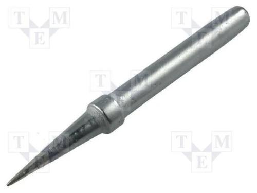 Ponta, Cónico, 0,4mm, para Soldador, Pensol-Sr968b