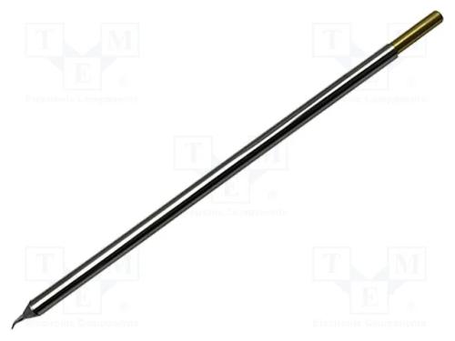 Ponta, Tronco Virado, 0,4mm, 413c, à Estação de Solda
