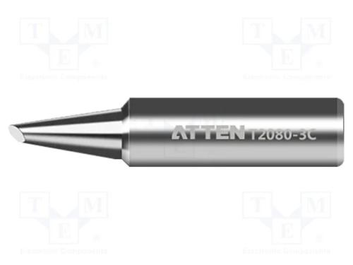 Ponta, Casco, 3mm, para Soldador, St-2080d