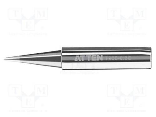 Ponta, Corte Cónico, 0,8mm, para Soldador,À Estação de Solda