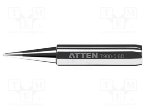 Ponta, Peças de Aparafusar, 0,8x0,6mm, At-937a,At-980e,St-2065d