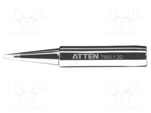 Ponta, Peças de Aparafusar, 1,2x0,7mm, At-937a,At-980e,St-2065d