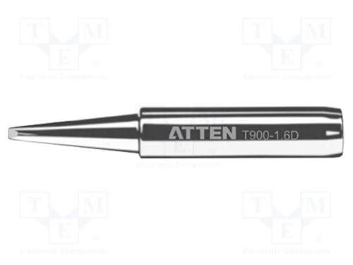 Ponta, Peças de Aparafusar, 1,6x0,5mm, At-937a,At-980e,St-2065d