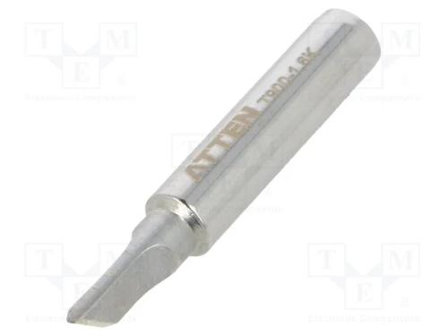 Ponta, Faca, 5x1,6mm, para Soldador,À Estação de Solda