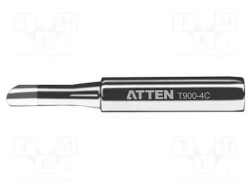 Ponta, Casco, 4mm, para Soldador,À Estação de Solda