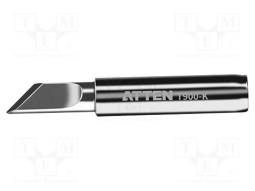 Ponta, Faca, 5x2mm, para Soldador,À Estação de Solda