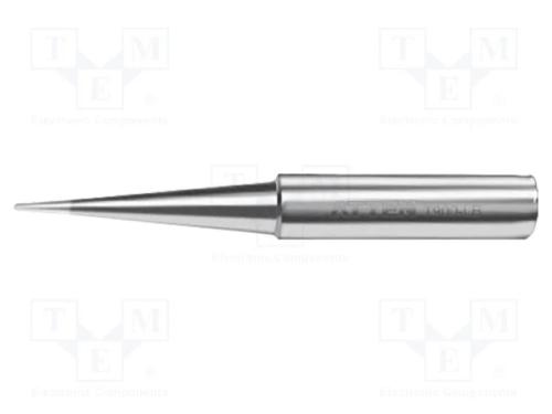Ponta, Cónico,Alongado, 0,4mm, para Soldador,À Estação de Solda