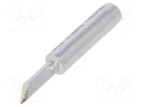 Ponta, Faca, 4x2mm, para Soldador,À Estação de Solda