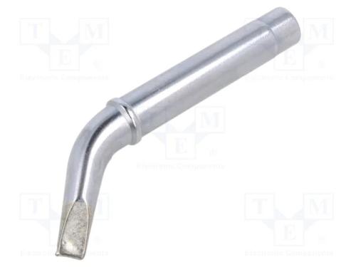 Ponta, Peça para Aparafusar Virado, 7mm, 370c, para Soldador