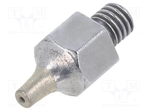 Ponta: para Máquinas de Desso, 0,7x2,5mm, Wel.Ds80