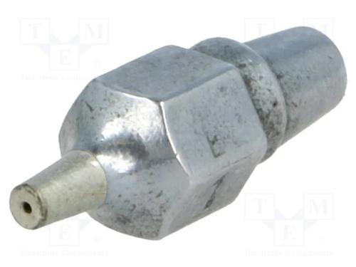 Tubeira: de Dessolda, 0,7x2,5mm, Wel.Dsx80