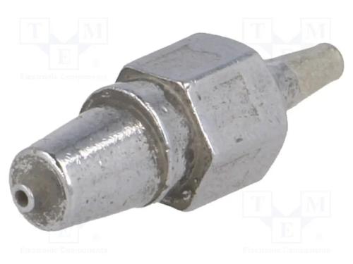 Tubeira: de Dessolda, 1x2,3mm, Wel.Dsx80