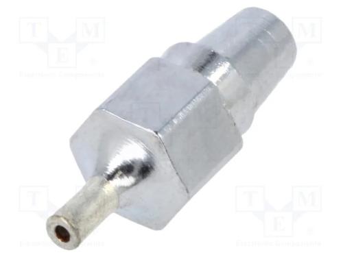 Tubeira: de Dessolda, 1,1x2,5mm, Wel.Dsx80