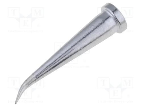 Ponta, Tronco Virado, 0,2mm, para Soldador,À Estação de Solda