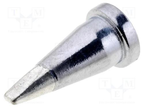 Ponta, Peças de Aparafusar, 1,6x0,7mm