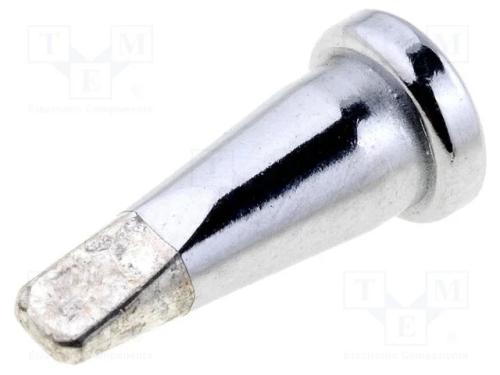 Ponta, Peças de Aparafusar, 2,4x0,8mm