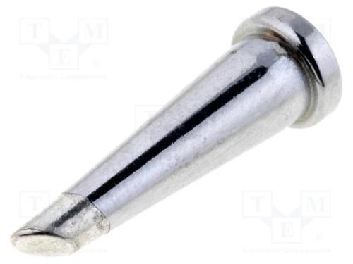 Ponta, Onda, 2,3x3,2mm, para Soldador,À Estação de Solda