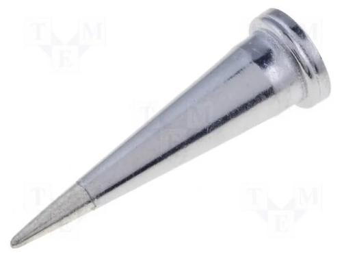 Ponta, Cónico, 0,8mm, para Soldador,À Estação de Solda