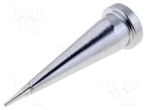 Ponta, Cónico, 0,4mm, para Soldador,À Estação de Solda