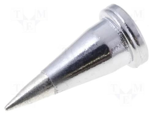 Ponta, Cónico, 0,6mm, para Soldador,À Estação de Solda