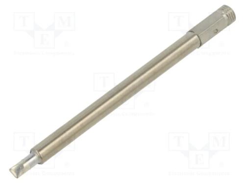 Ponta, Peças de Aparafusar, 3,2x8,2mm, para Soldador, Wel.Wmp
