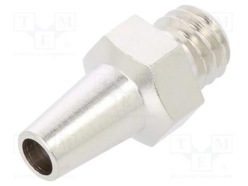 Tubeira: Ar Quente, 3mm, No Balão de Ar Quente, Wel.Hap1