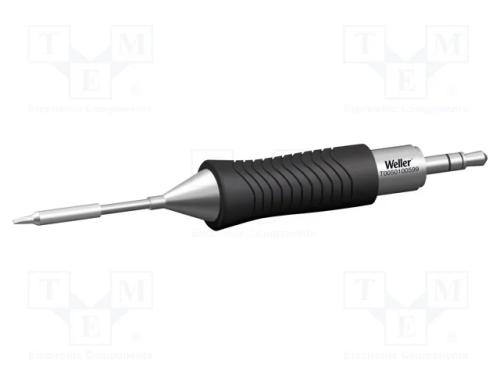 Ponta, peças de aparafusar, 1x0,3mm, para soldado.
