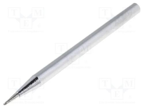 Ponta, cónico, 0,4mm, à estação de solda, WEL.WHS.
