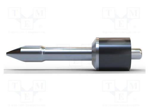 Ponta, peças de aparafusar, 4mm, para ferros de s.